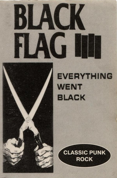 Everything Went Black